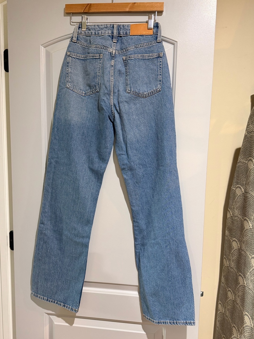 Primark Light Wash Denim Jeans